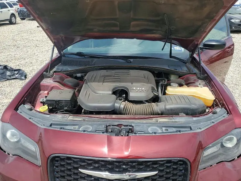 2019 CHRYSLER 300 TOURING  