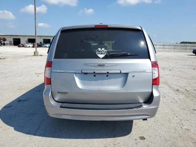 2014 CHRYSLER TOWN & COUNTRY S  