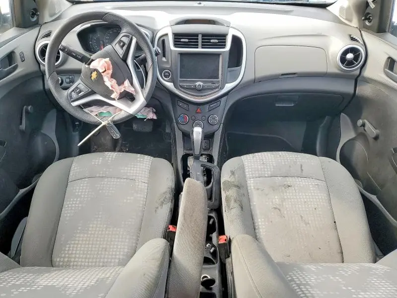 2020 CHEVROLET SONIC   