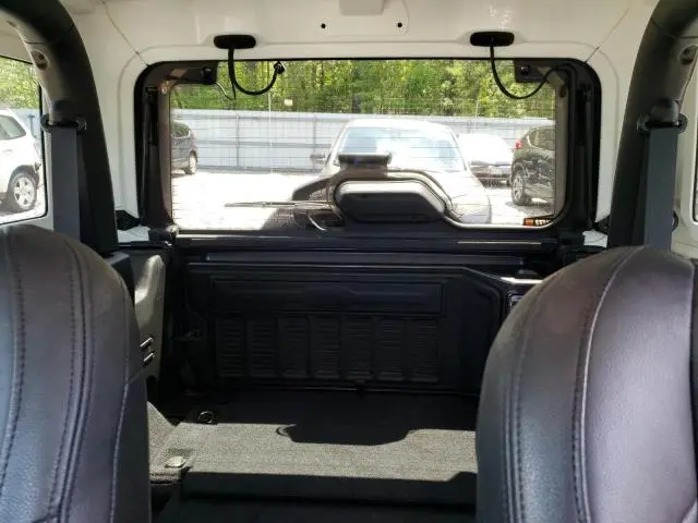 2020 JEEP WRANGLER SPORT  