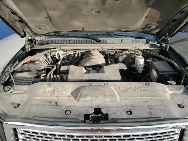 2015 GMC YUKON XL DENALI  