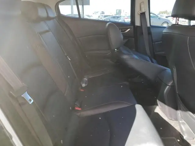 2016 MAZDA 3 GRAND TOURING  