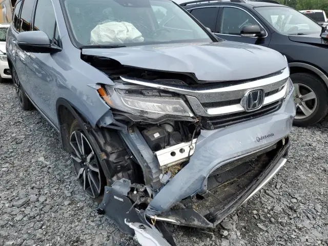 2022 HONDA PILOT TOURING  