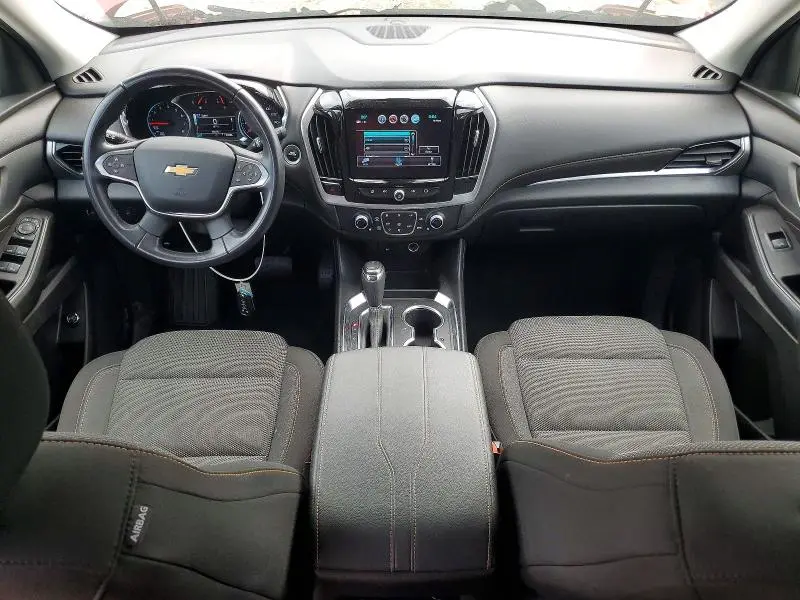 2019 CHEVROLET TRAVERSE LT  