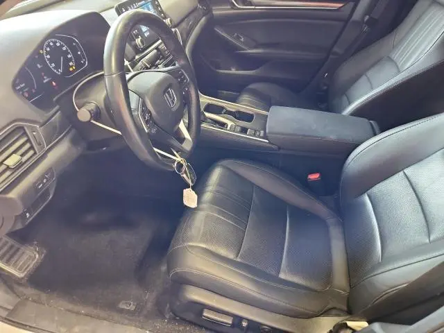 2021 HONDA ACCORD SPORT SE  