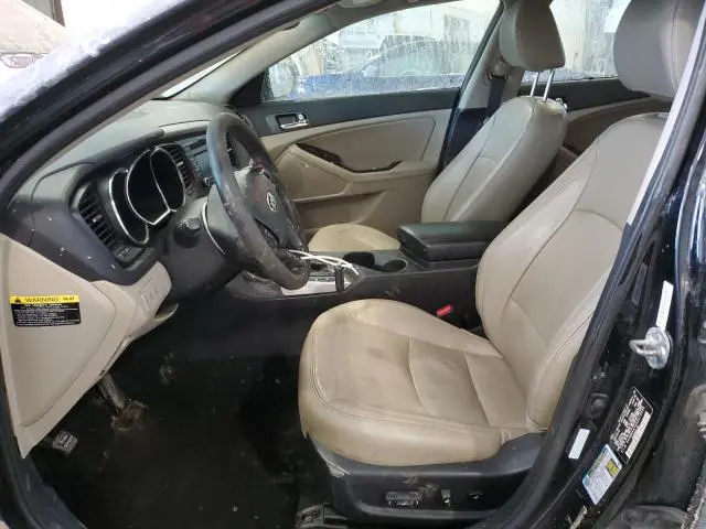 2013 KIA OPTIMA EX  