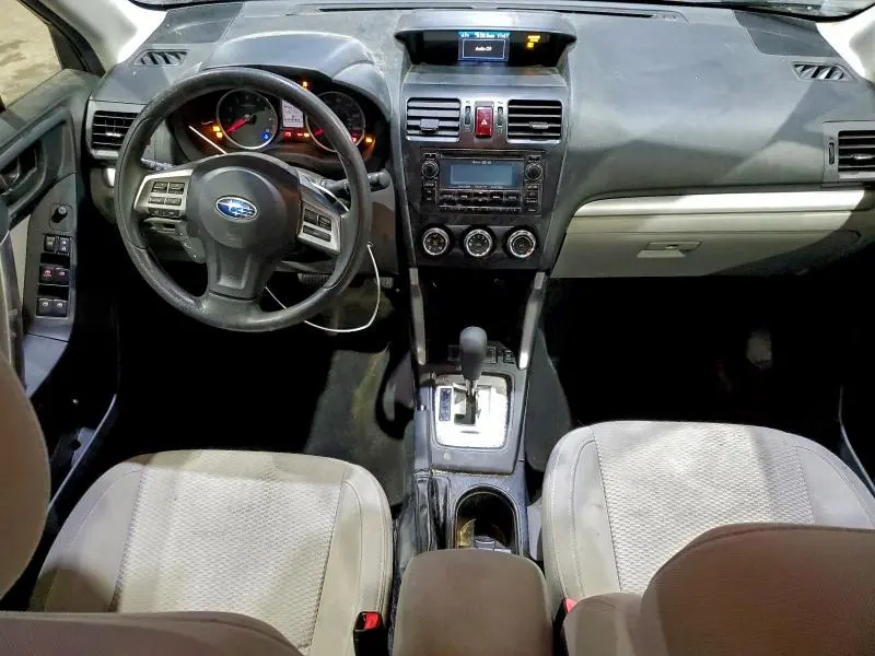 2015 SUBARU FORESTER 2.5I PREMIUM  