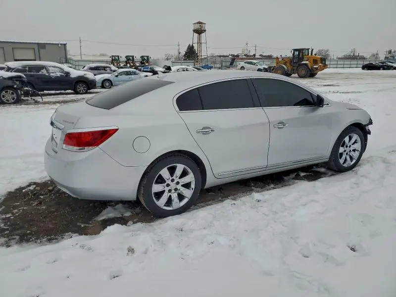 2012 BUICK LACROSSE PREMIUM  