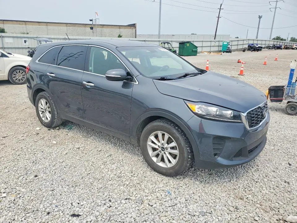 2020 KIA SORENTO LX  