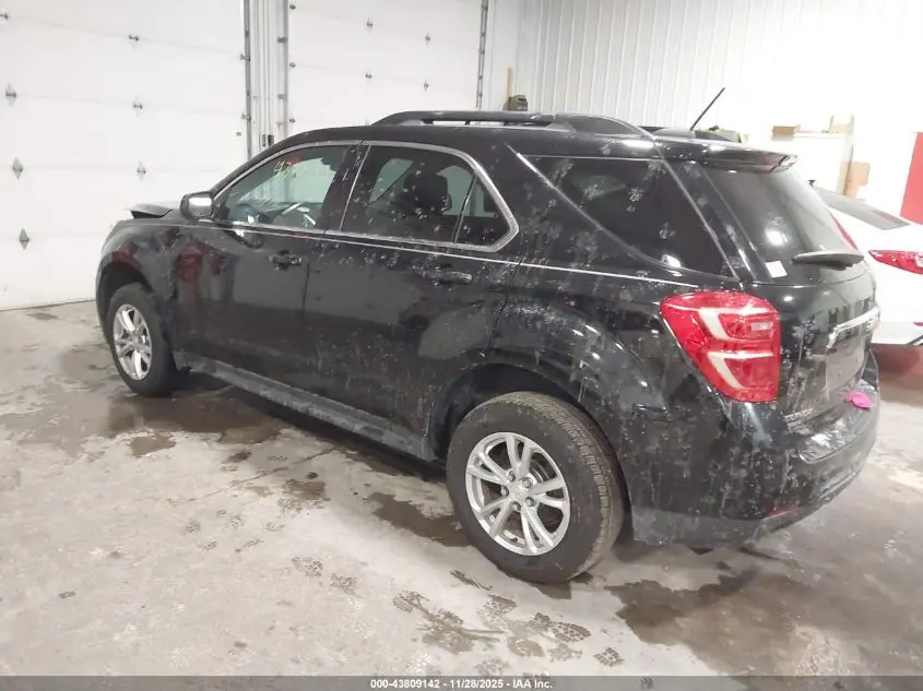 2017 CHEVROLET EQUINOX LT