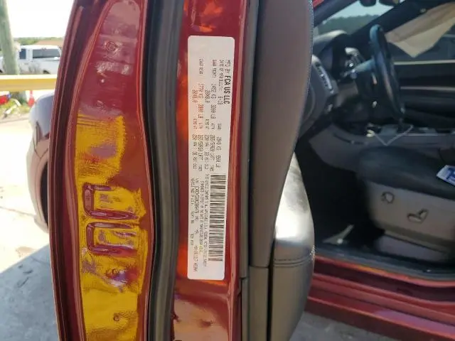 2019 DODGE DURANGO GT  