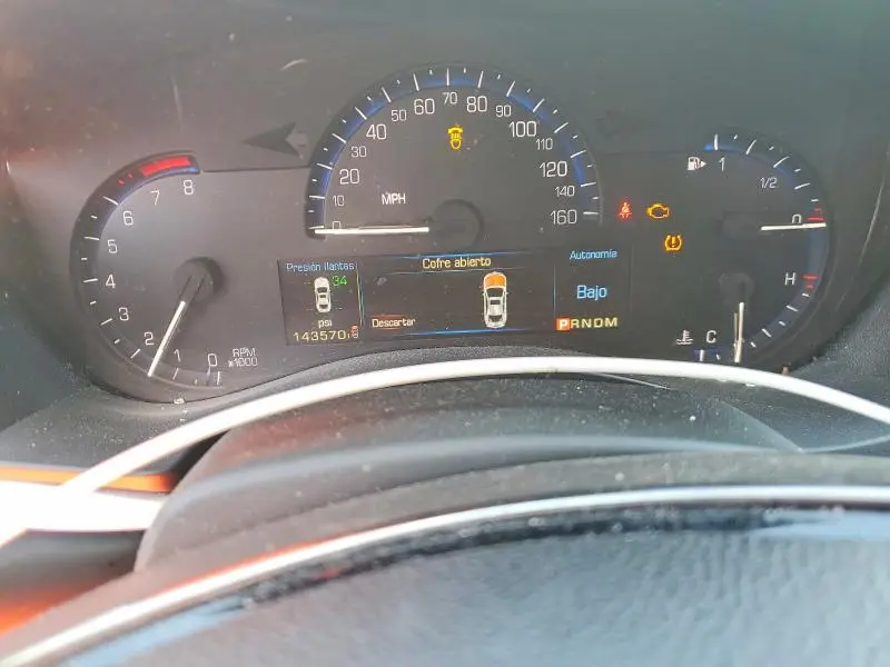 2014 CADILLAC ATS PERFORMANCE  