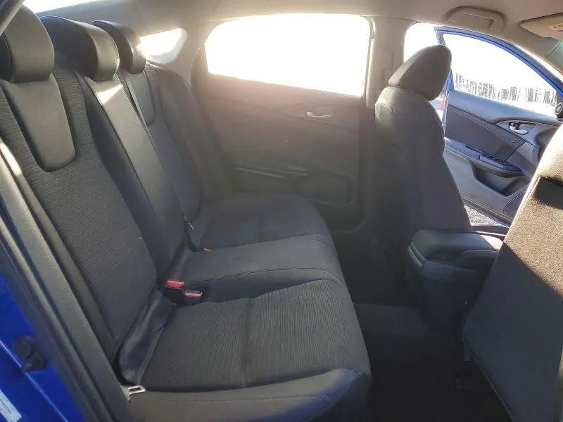 2019 HONDA INSIGHT LX  