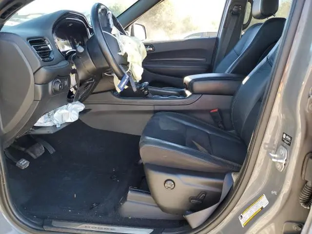 2022 DODGE DURANGO GT  