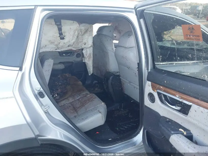 2020 HONDA CR-V HYBRID EX-L