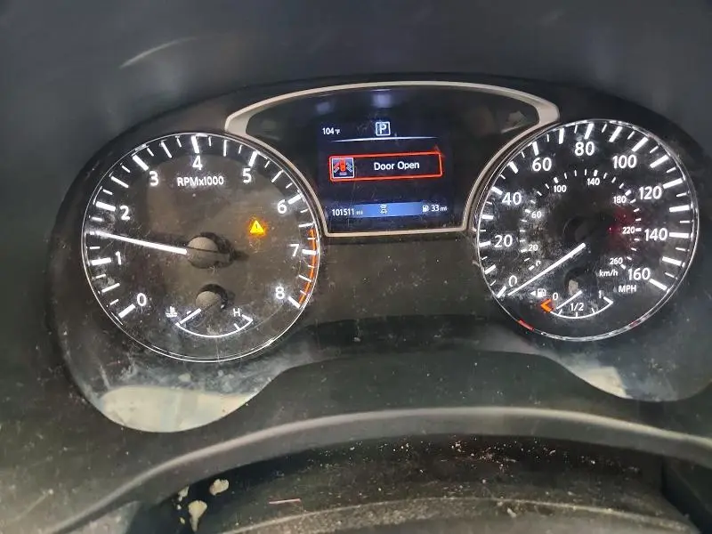 2020 NISSAN PATHFINDER S  