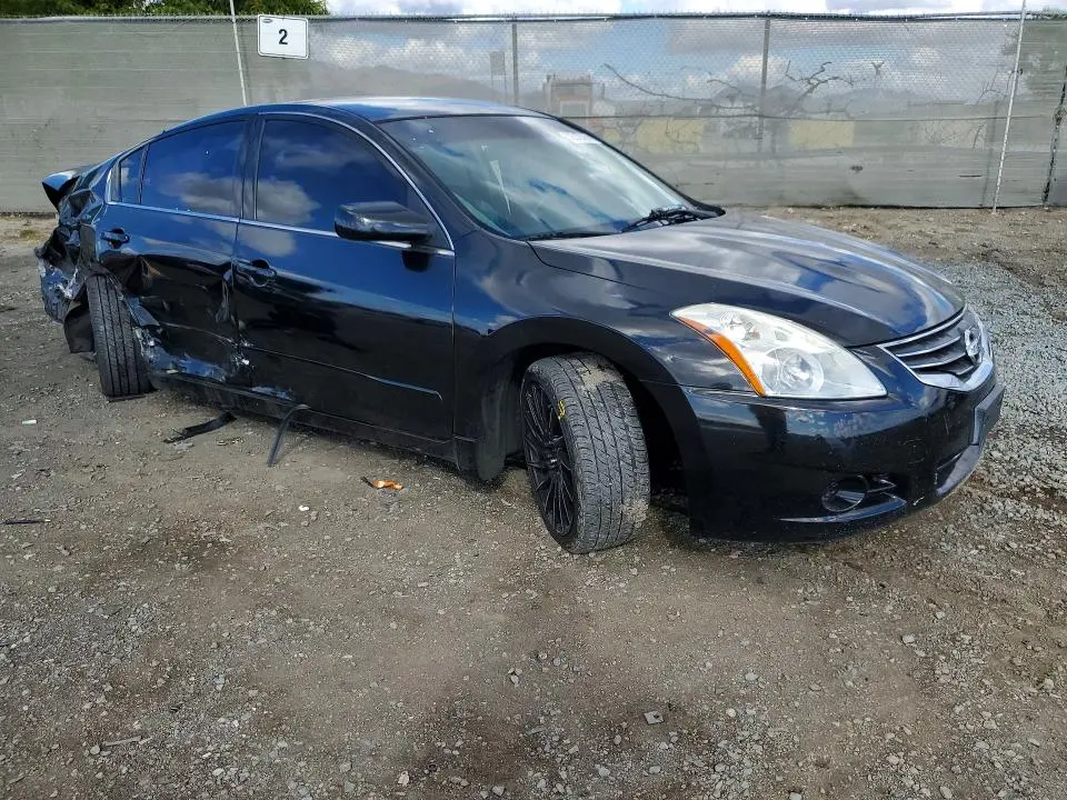 2012 NISSAN ALTIMA 2.5  