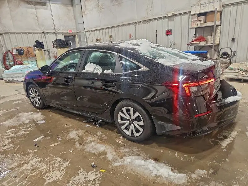 2026 HONDA CIVIC LX  