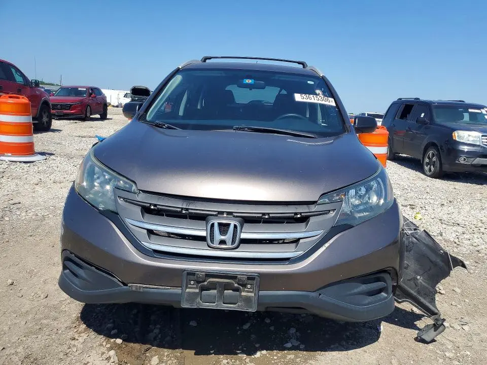 2013 HONDA CR-V LX  
