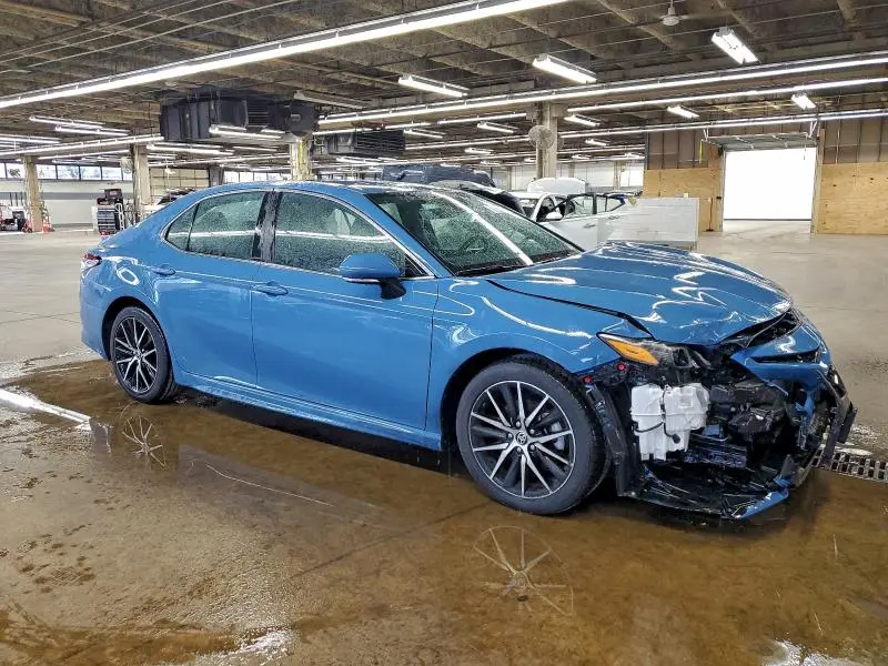 2023 TOYOTA CAMRY SE NIGHT SHADE  