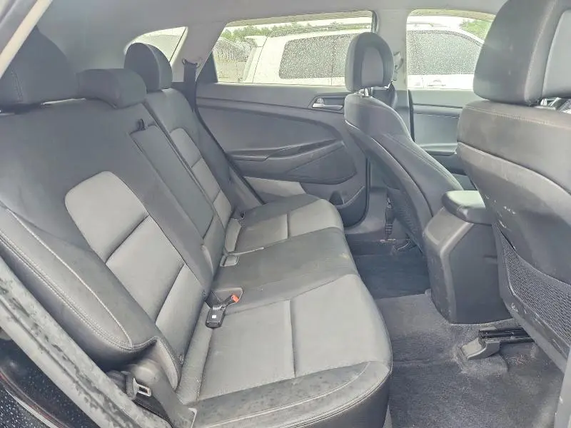 2016 HYUNDAI TUCSON SPORT  