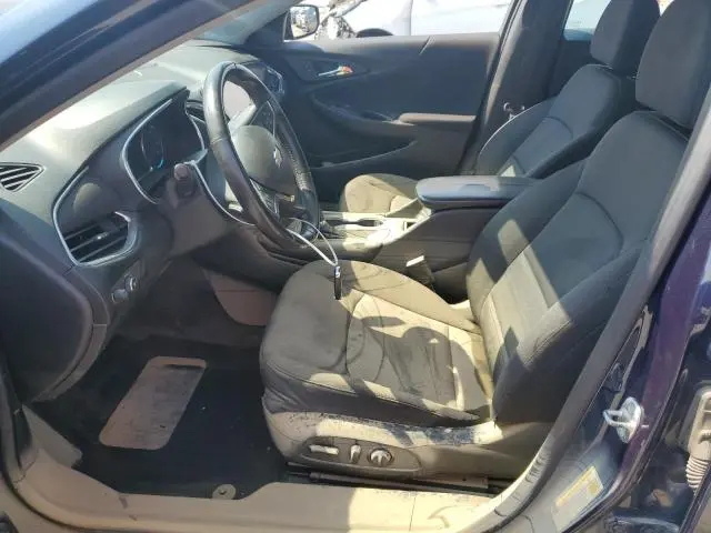 2016 CHEVROLET MALIBU LT