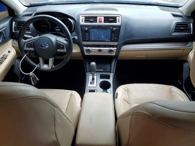 2017 SUBARU OUTBACK 3.6R LIMITED  