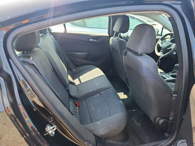 2019 CHEVROLET CRUZE LS  