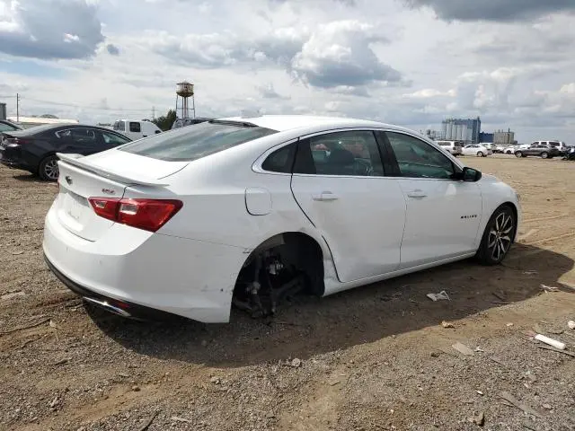 2024 CHEVROLET MALIBU RS