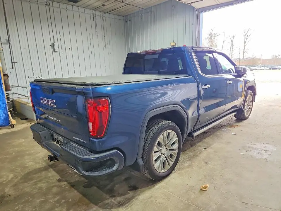 2020 GMC SIERRA K1500 DENALI  