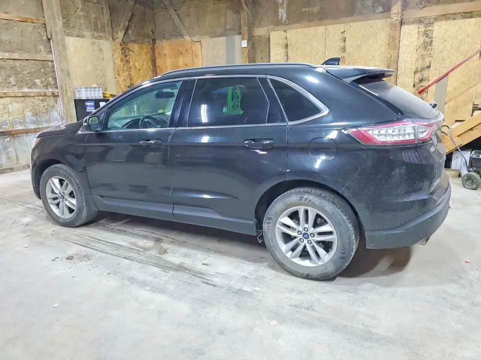 2015 FORD EDGE SEL  