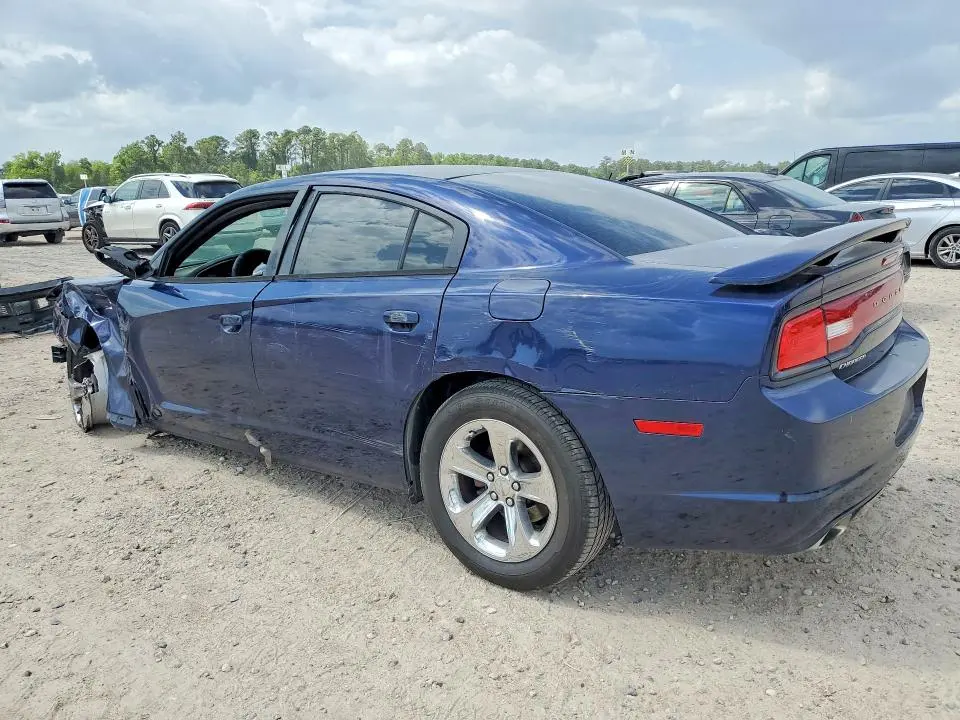 2014 DODGE CHARGER   