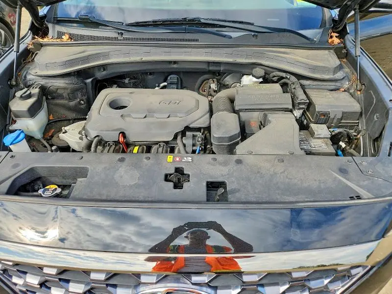 2019 HYUNDAI SANTA FE SEL 2.4L  