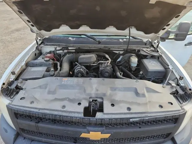 2013 CHEVROLET SILVERADO C1500  