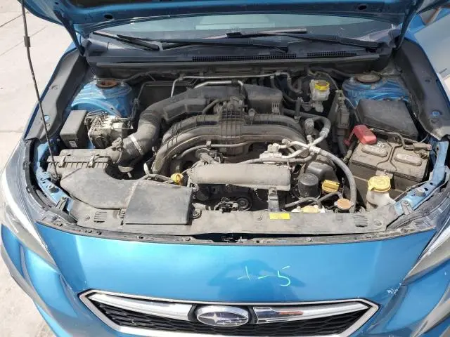 2018 SUBARU IMPREZA PREMIUM PLUS