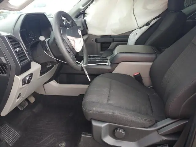 2020 FORD F150 SUPERCREW  