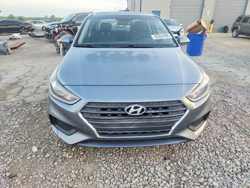 2018 HYUNDAI ACCENT SEL  