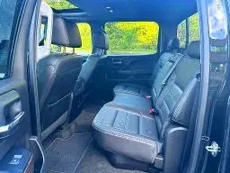 2017 GMC SIERRA K1500 DENALI  