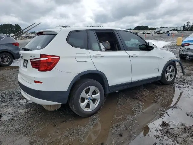 2012 BMW X3 XDRIVE28I  