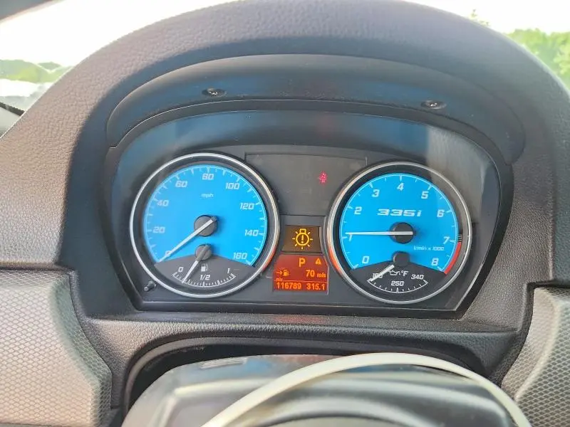 2012 BMW 335 I  