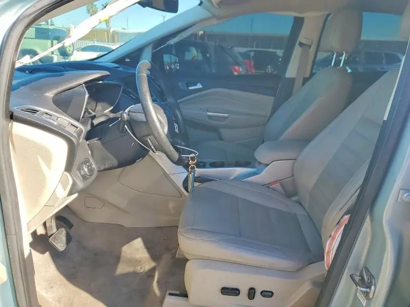 2013 FORD C-MAX PREMIUM  