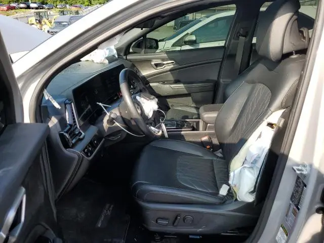 2023 KIA SPORTAGE X LINE  
