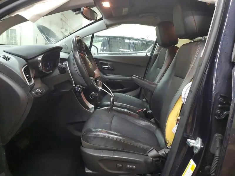 2022 CHEVROLET TRAX 1LT  