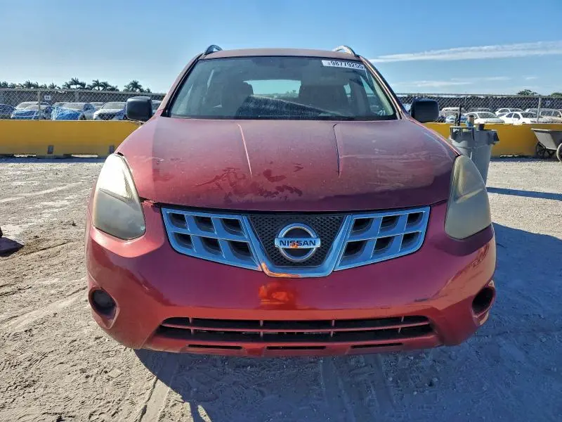 2014 NISSAN ROGUE SELECT S  