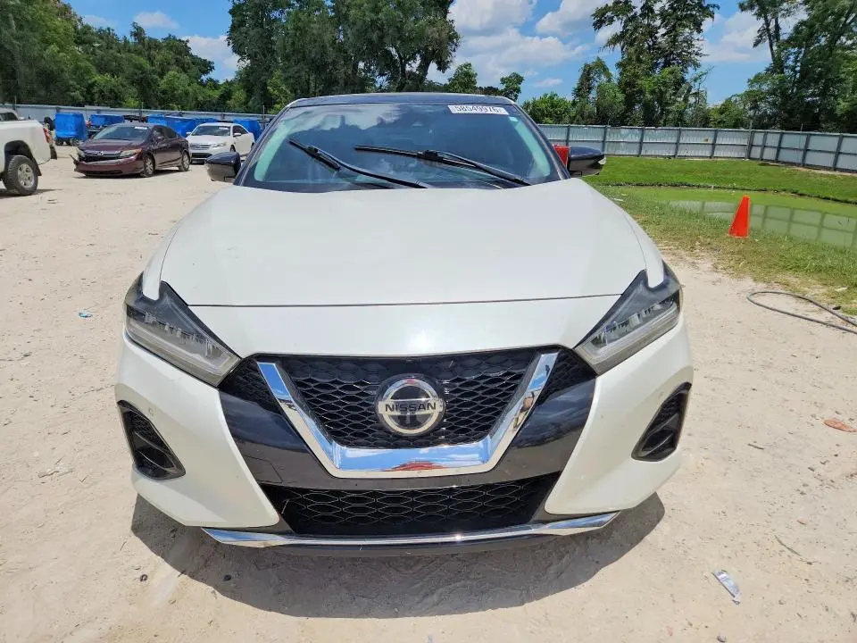 2021 NISSAN MAXIMA PLATINUM  