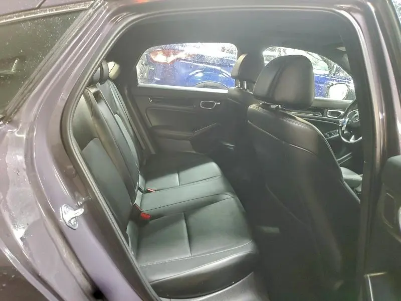 2022 HONDA CIVIC SPORT TOURING  