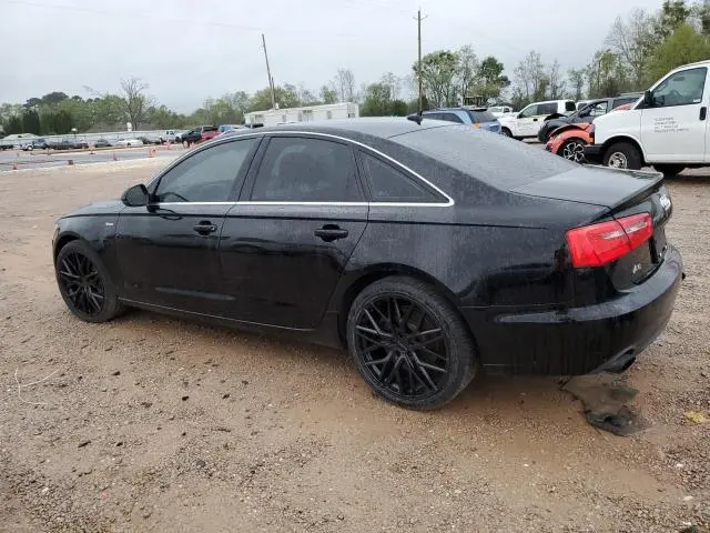 2012 AUDI A6 PREMIUM PLUS  