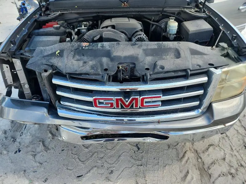 2012 GMC SIERRA C1500 SLE  