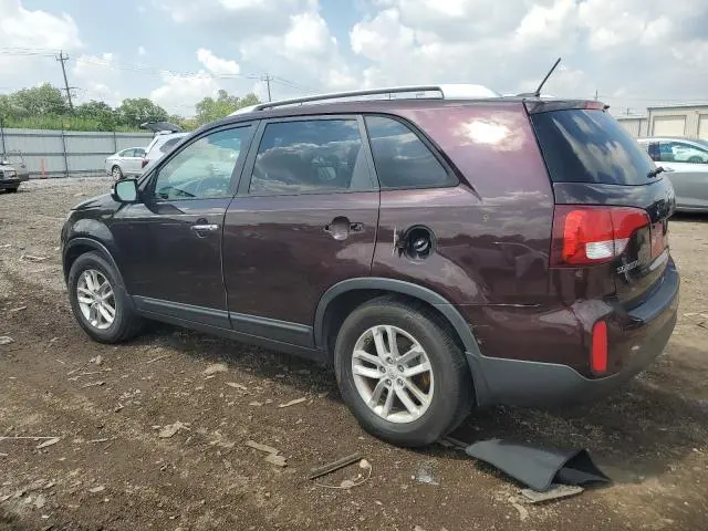 2014 KIA SORENTO LX  