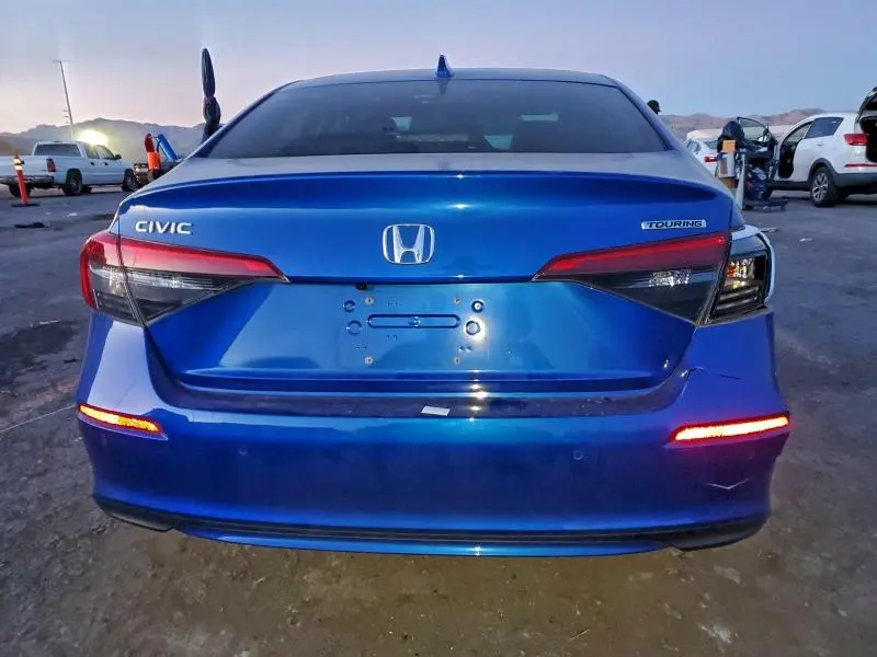 2023 HONDA CIVIC TOURING  